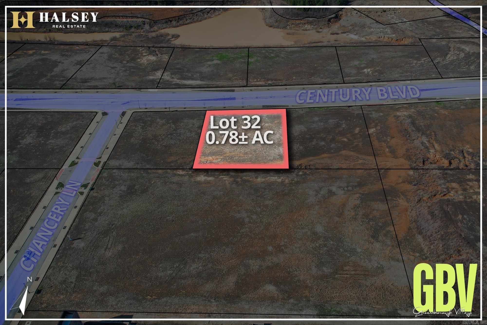 Lot 32 Century Boulevard Property Photo 1