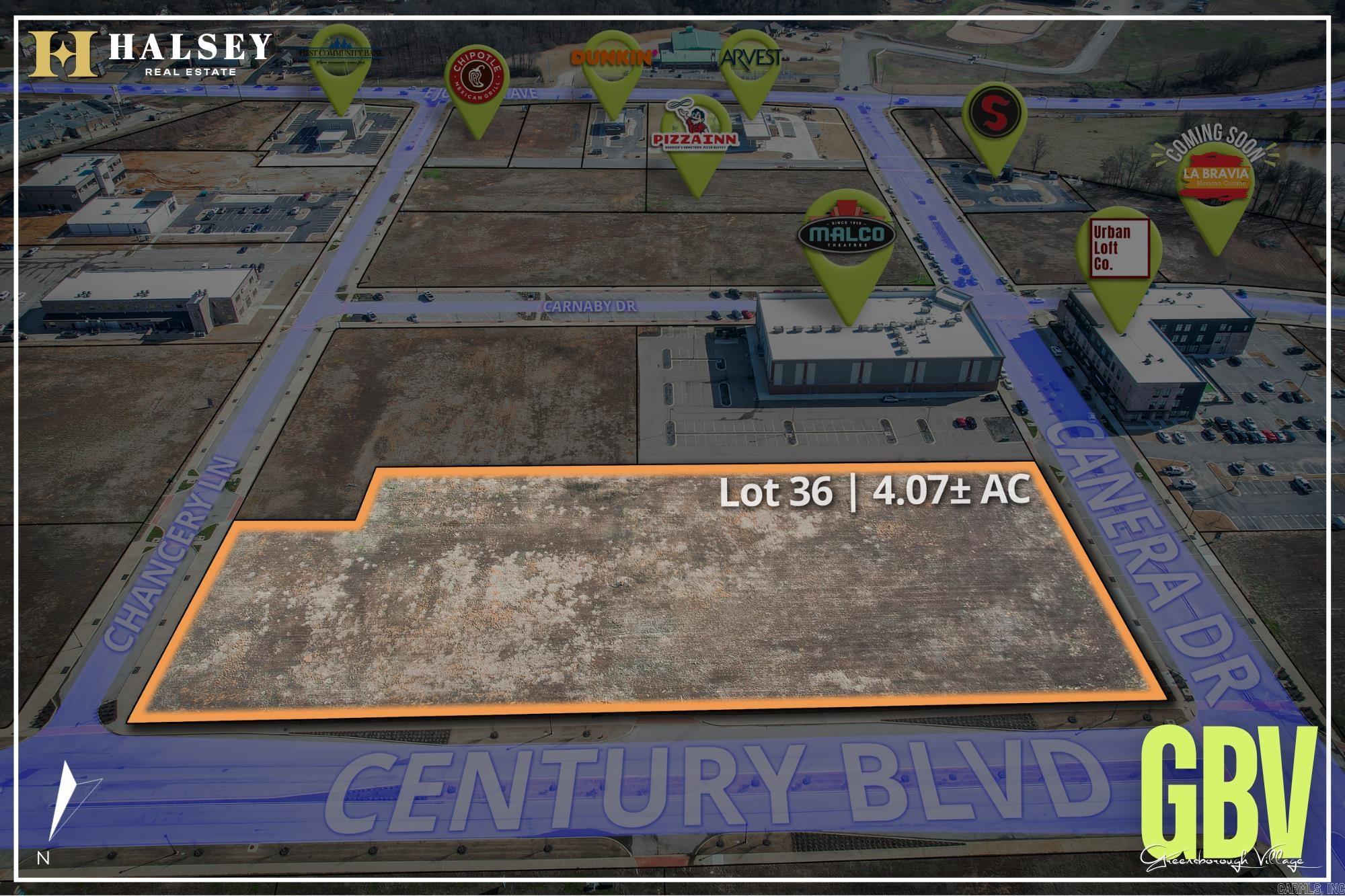 Lot 36 Century Boulevard Property Photo 1
