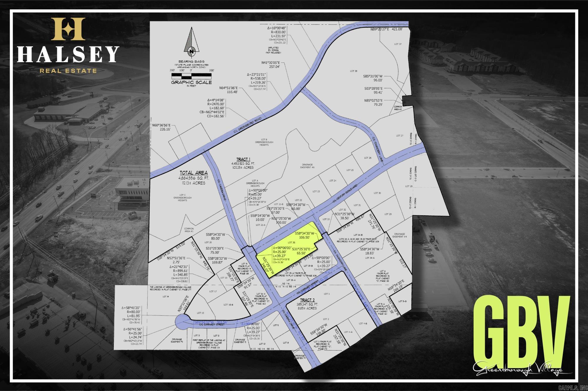 Lot 36 Century Boulevard Property Photo 2
