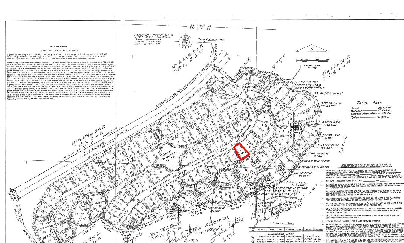 Lot 8 Walhara Drive Property Photo 2