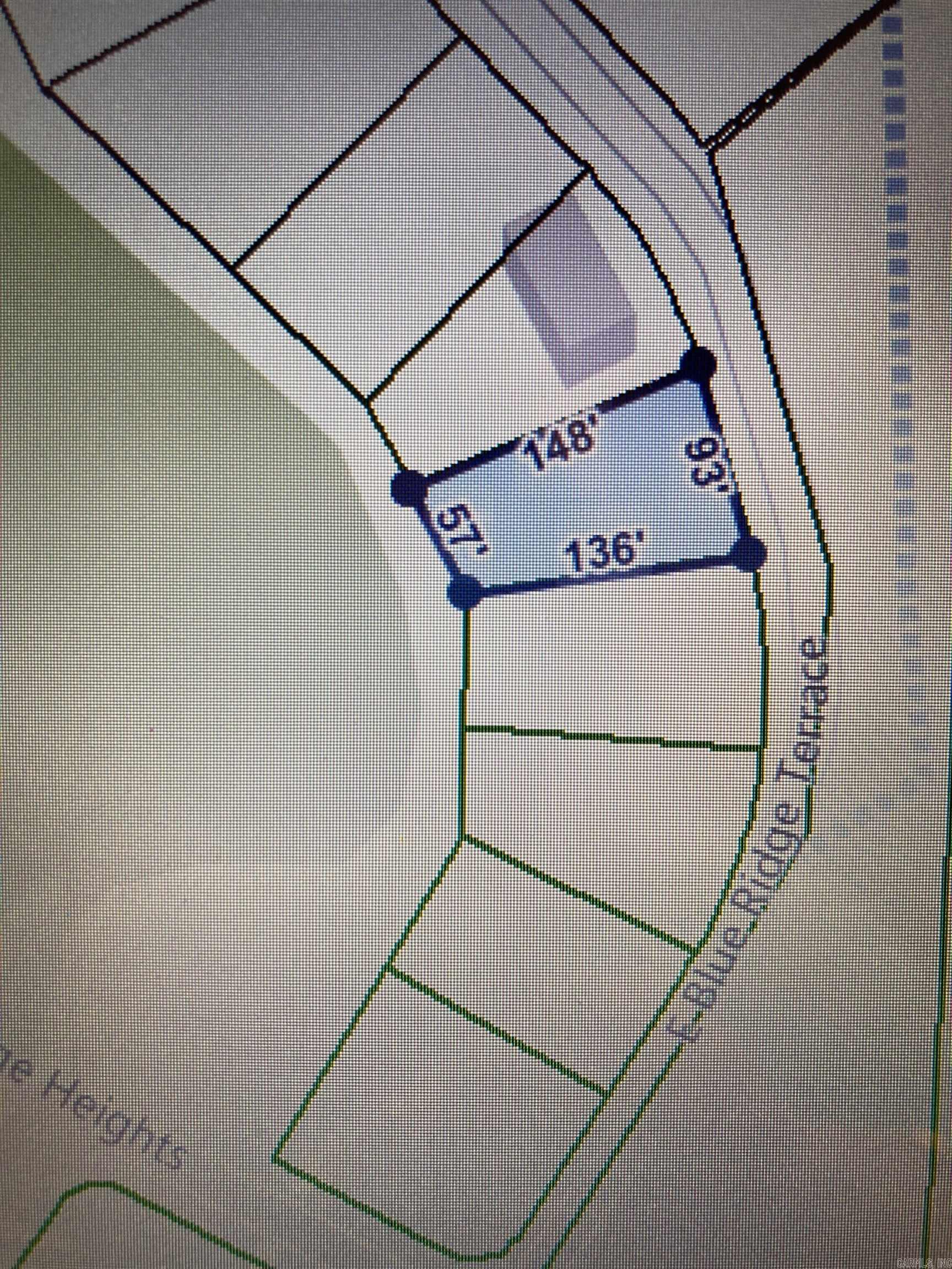 Lot 149 Block 1 E. Blue Ridge Ter. Property Photo 1