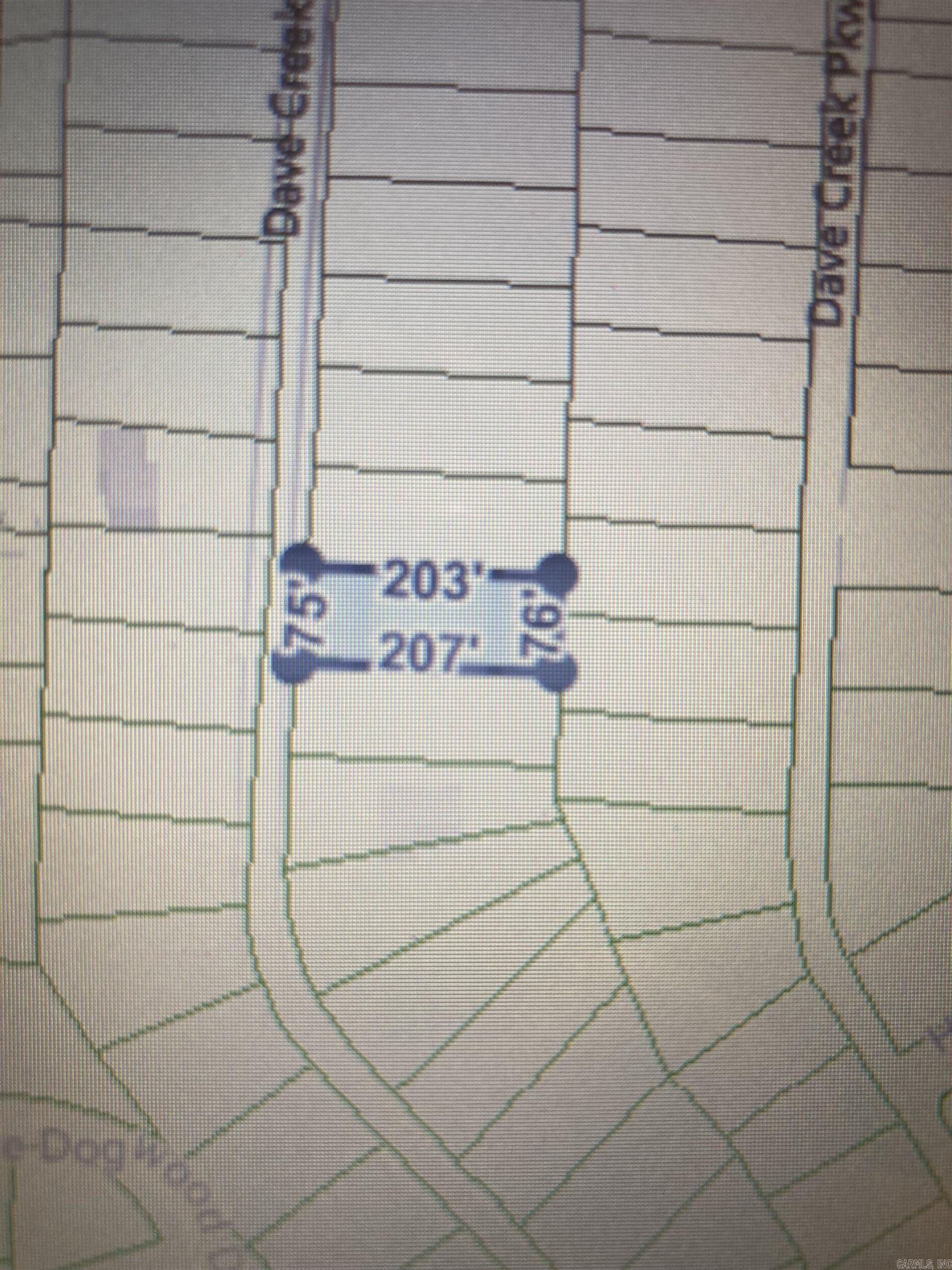 Lot 142 Block 4 Dave Creek Parkway Property Photo 1
