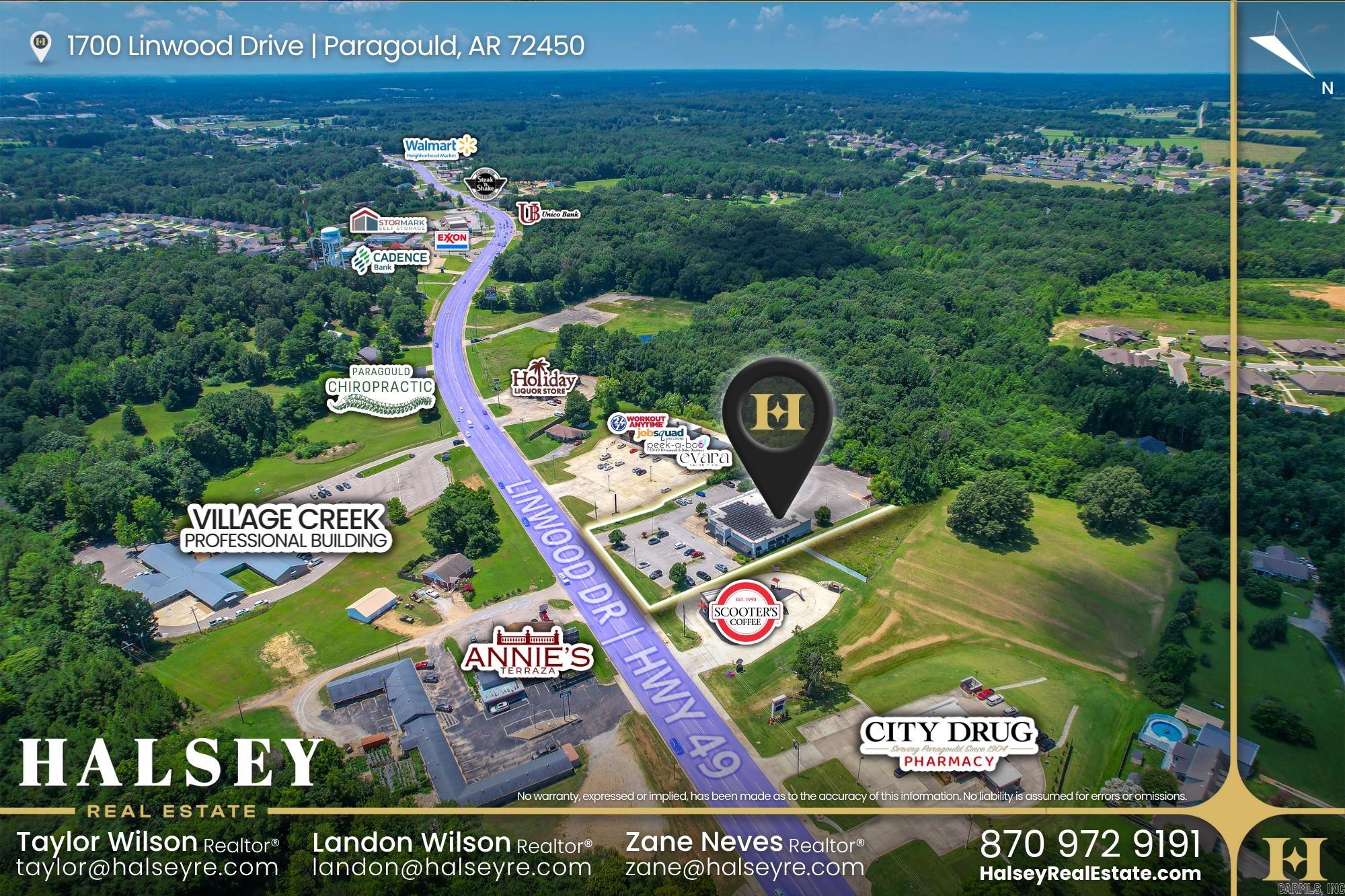 1700 Linwood Drive Property Photo 4