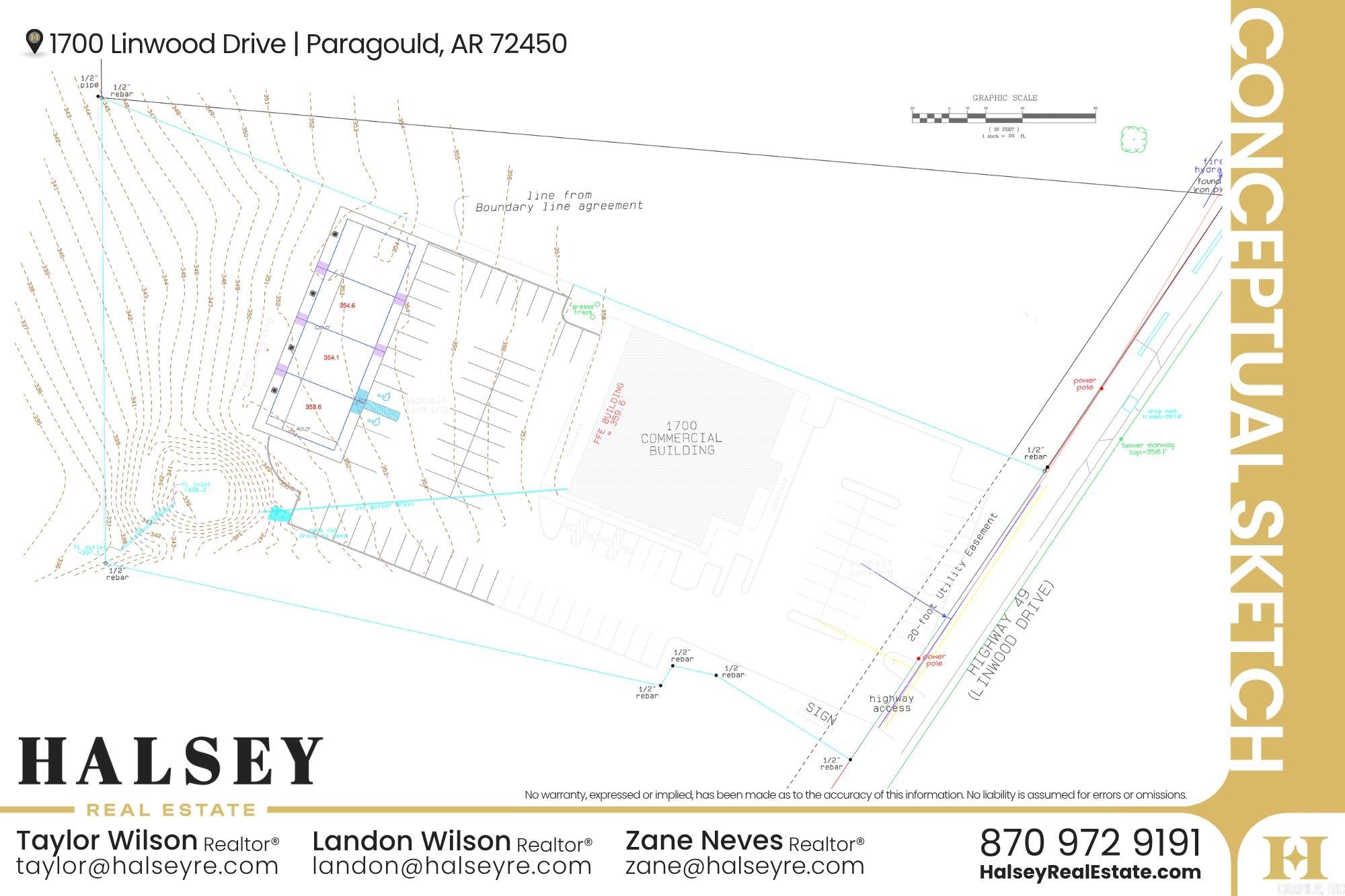 1700 Linwood Drive Property Photo 5