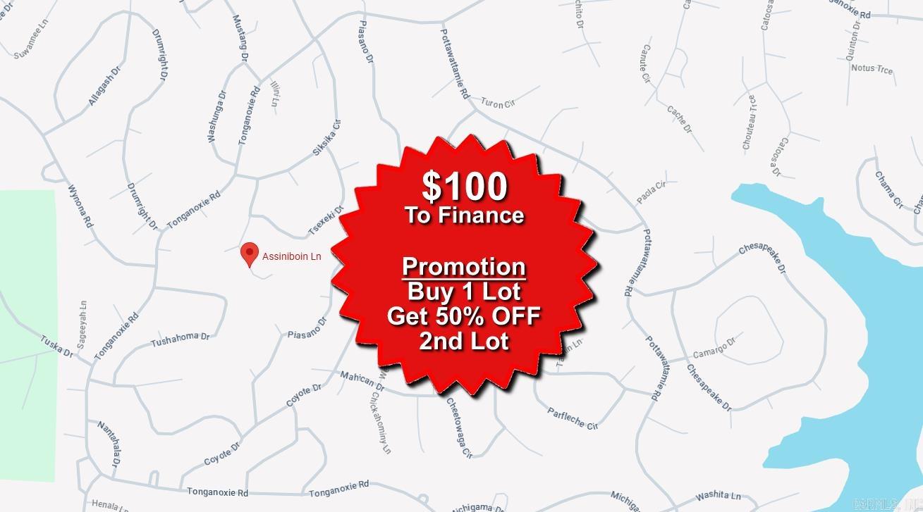 Lot 20 Assiniboin Lane Property Photo 1