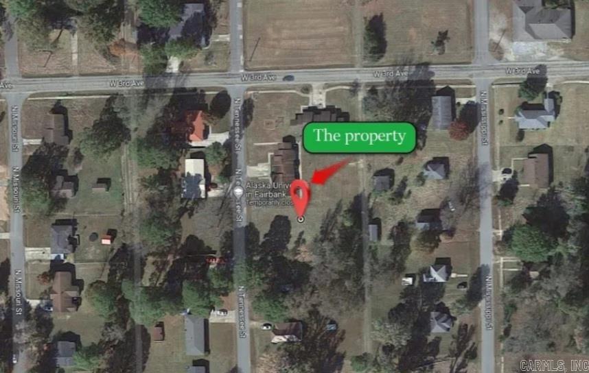 Lot 003 Tennessee Street Property Photo 4