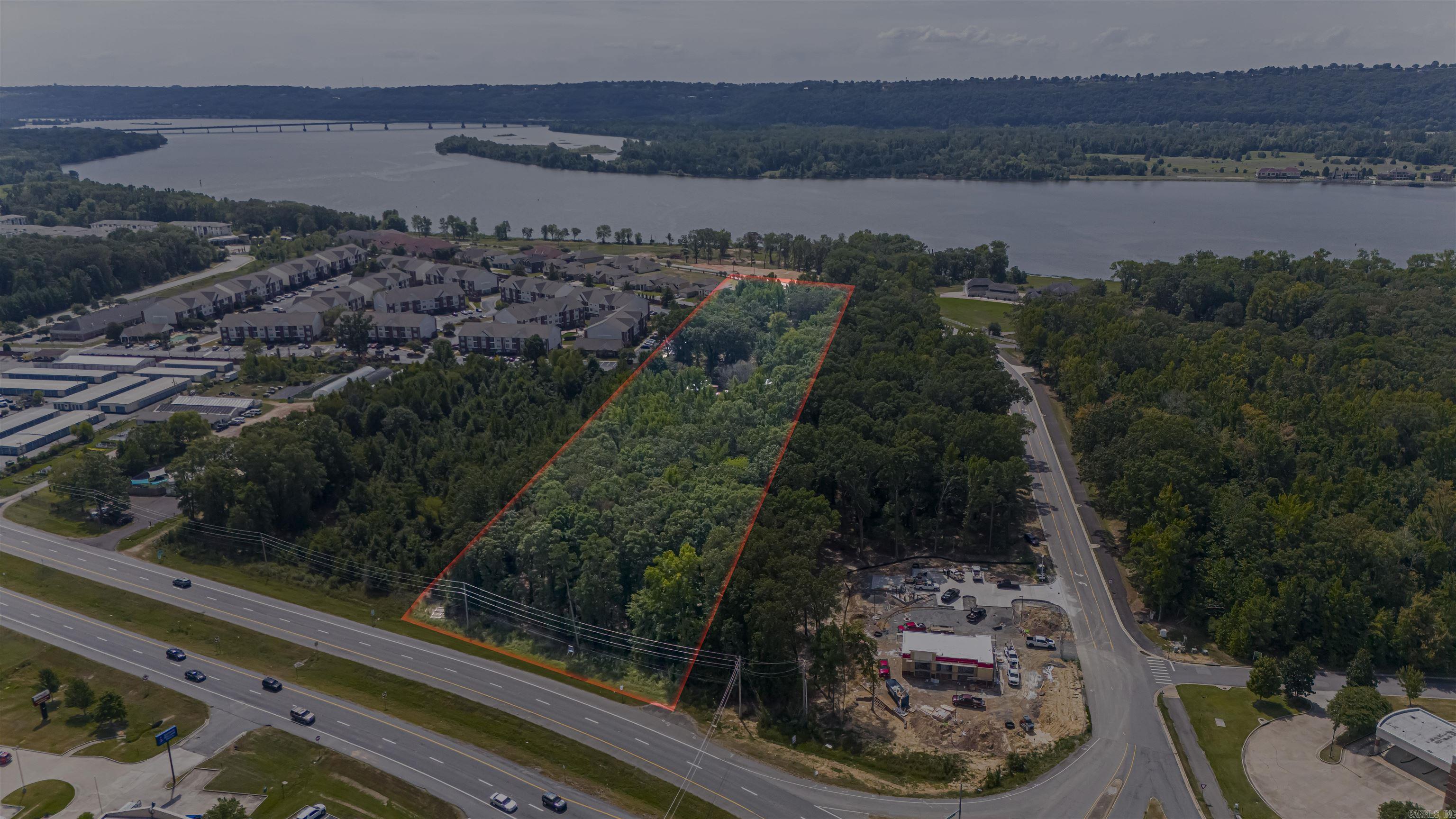0 Maumelle Blvd Property Photo 3