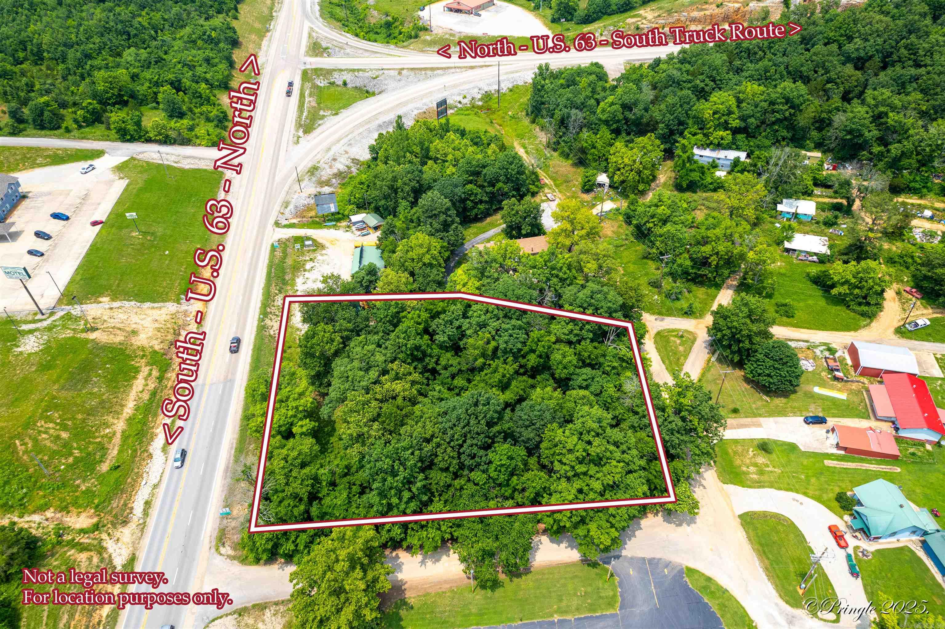 000 63 Highway Property Photo 1
