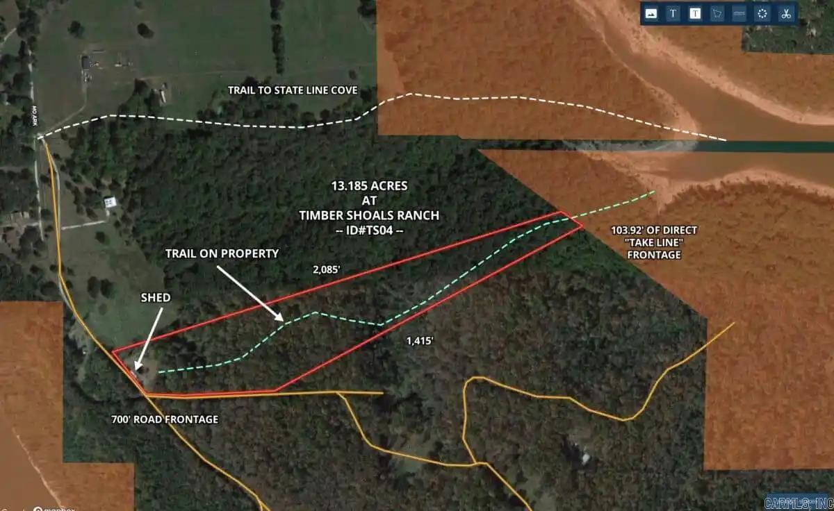 000 Cedar Creek Property Photo 9