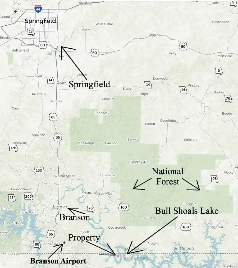 000 Cedar Creek Property Photo 38