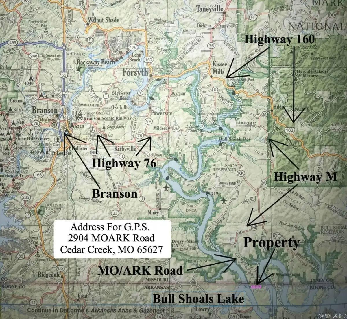 000 Cedar Creek Property Photo 39