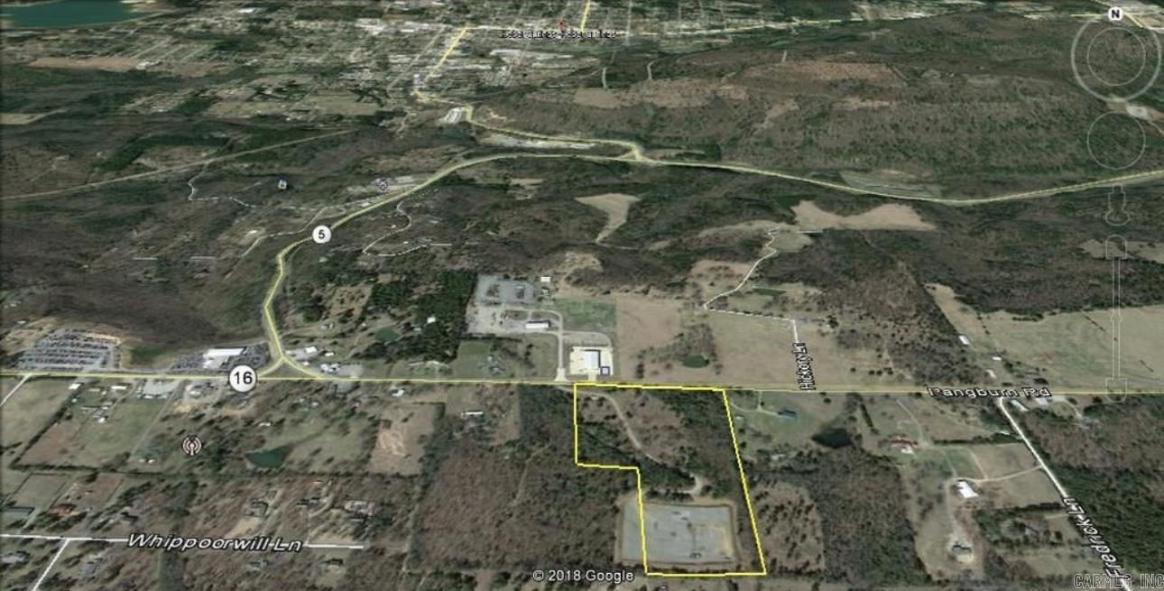 110 Pangburn Road Property Photo 1