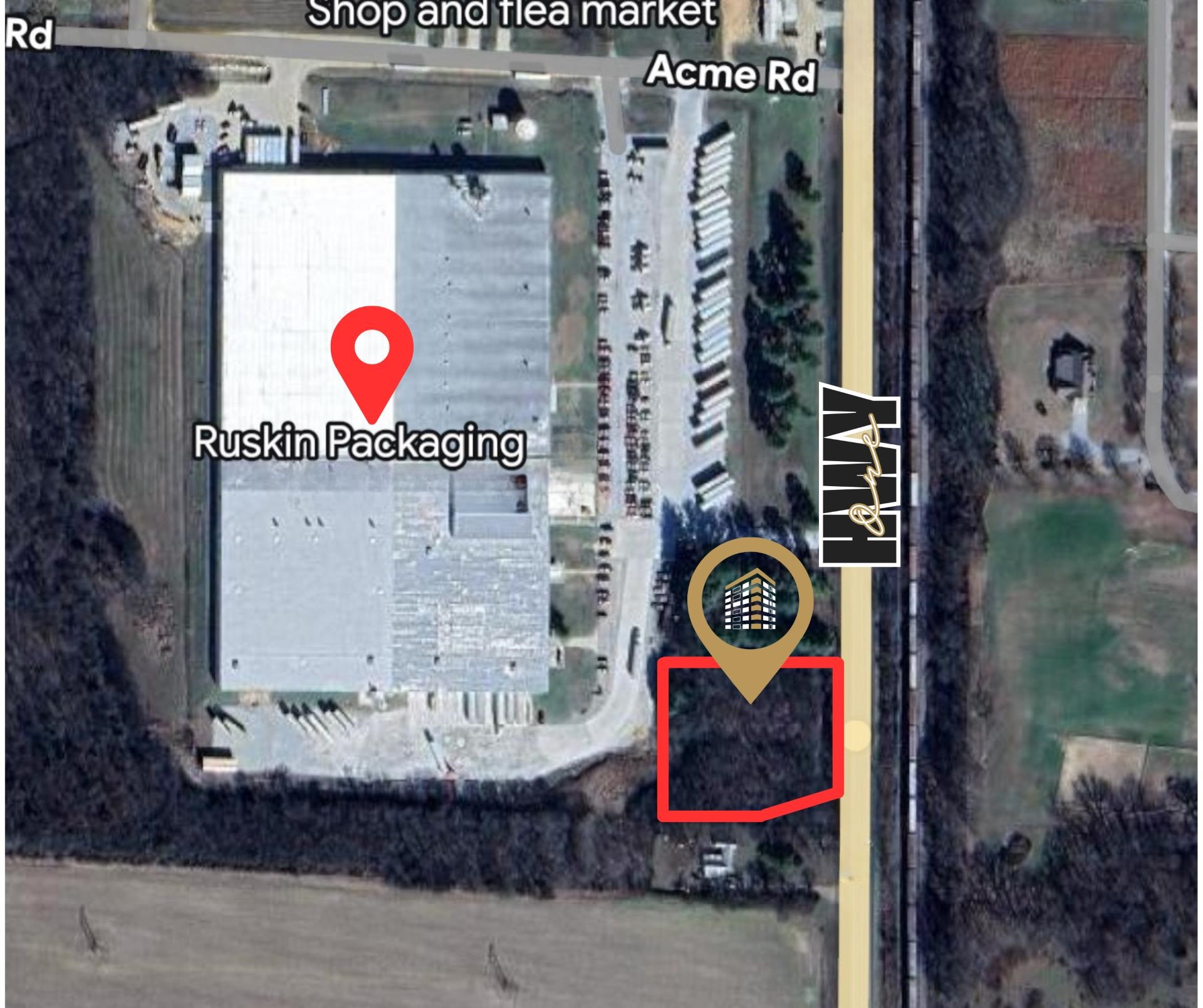 1 Acre Property Photo 1