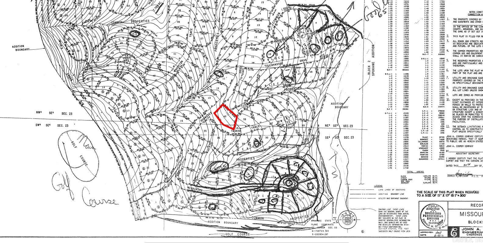 Lot 40 Taskig Trace Property Photo 2