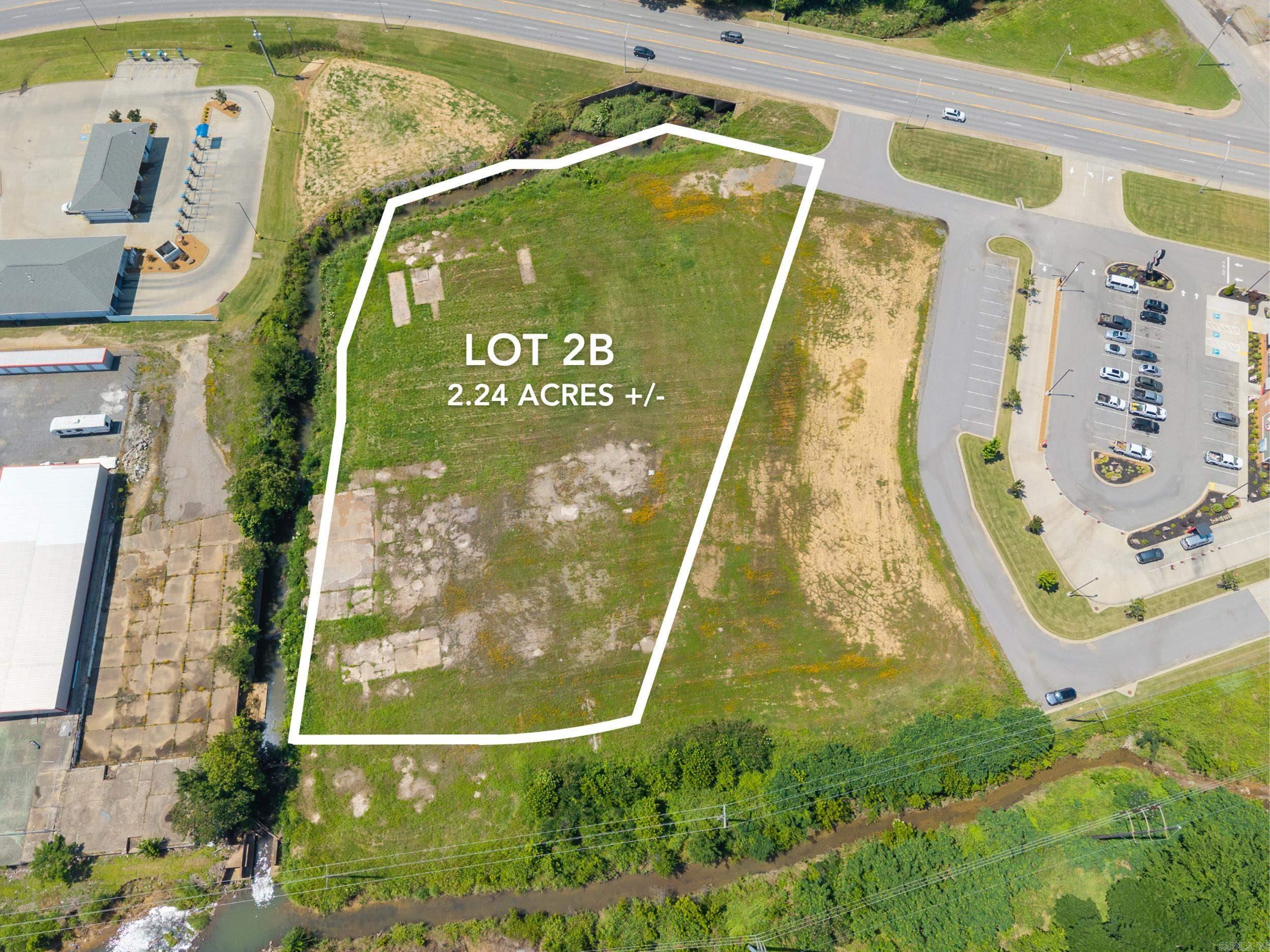 Lot 2b Beebe Capps Expressway Property Photo 1
