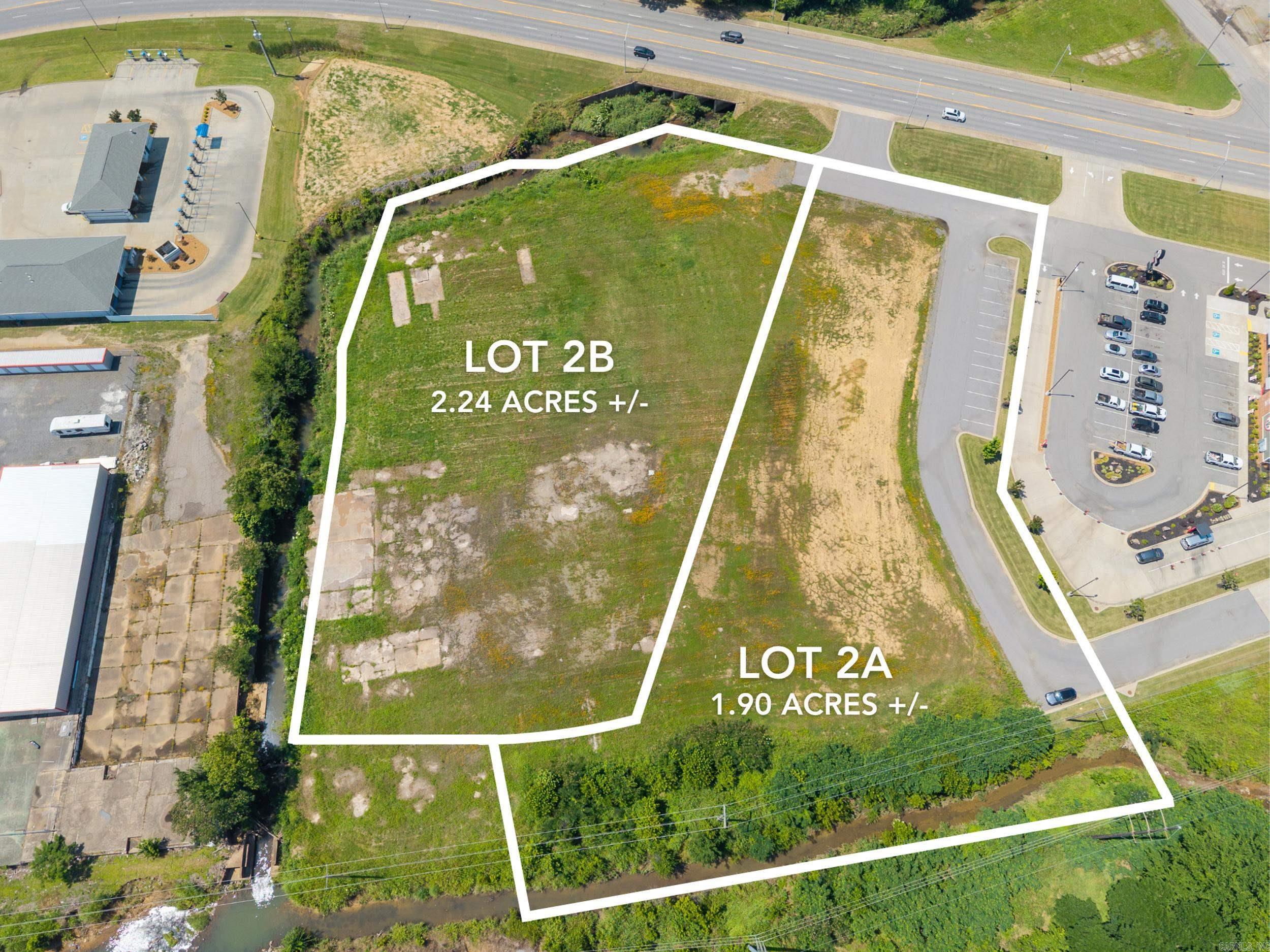 Lot 2b Beebe Capps Expressway Property Photo 2