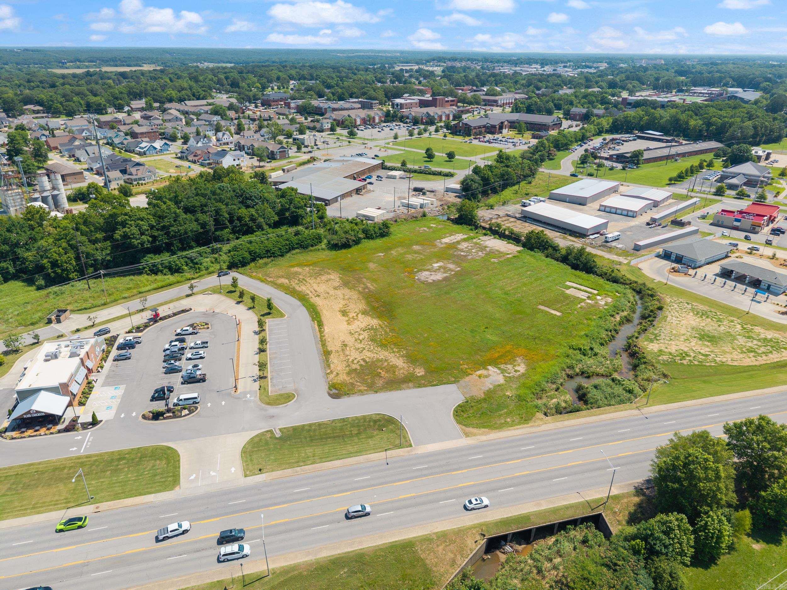 Lot 2b Beebe Capps Expressway Property Photo 7