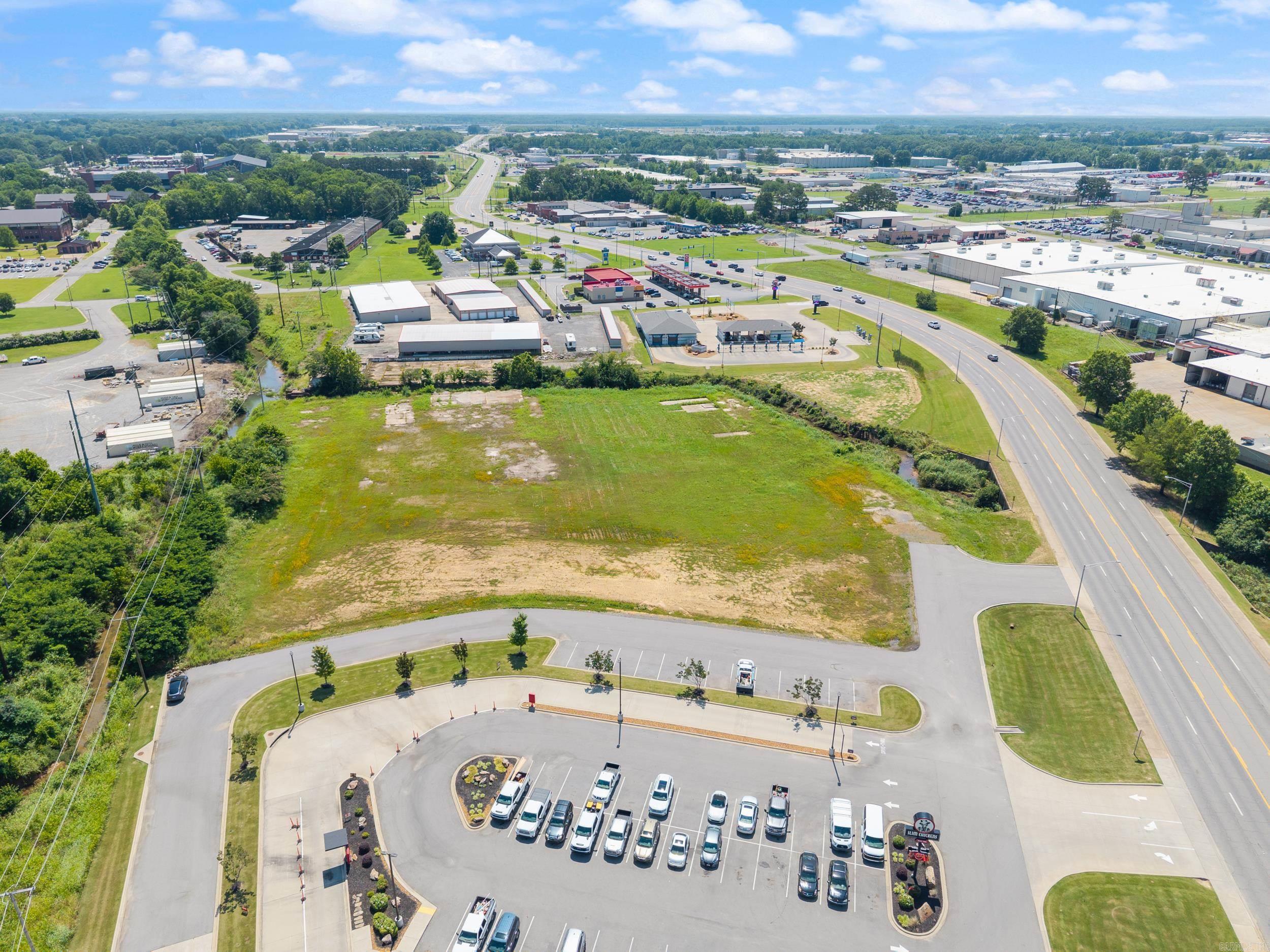 Lot 2b Beebe Capps Expressway Property Photo 10