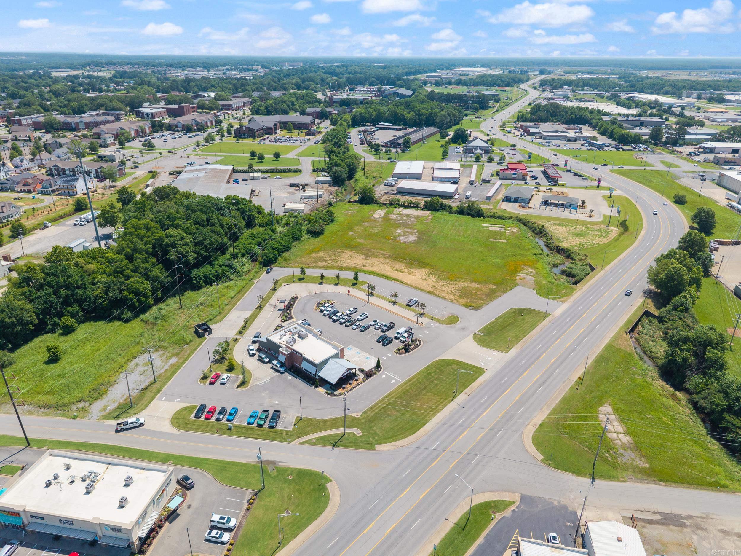 Lot 2b Beebe Capps Expressway Property Photo 11