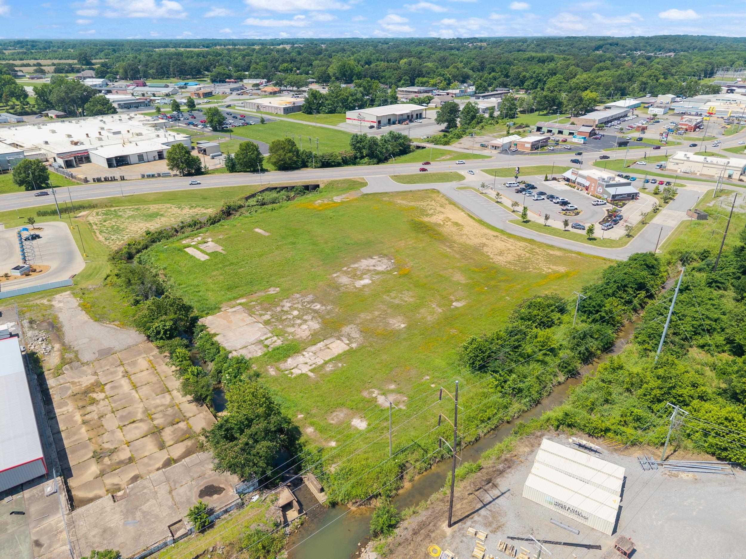 Lot 2b Beebe Capps Expressway Property Photo 17