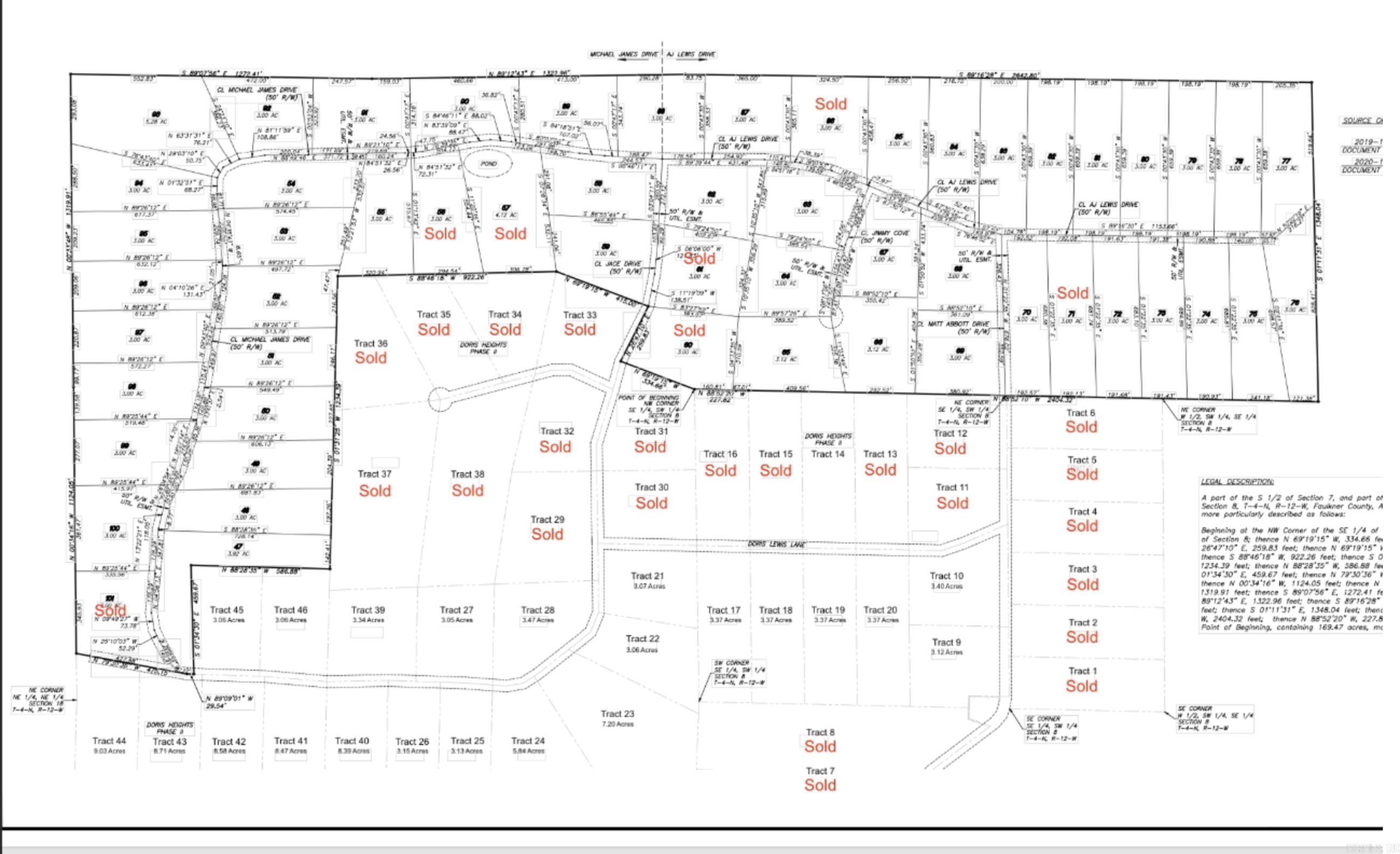 Tract 27 Jace Drive Property Photo 2