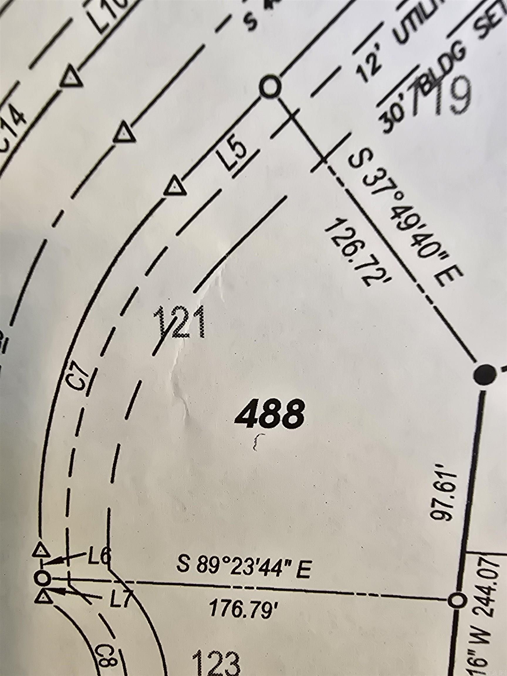 Lot 488 Michael Drive Property Photo 1
