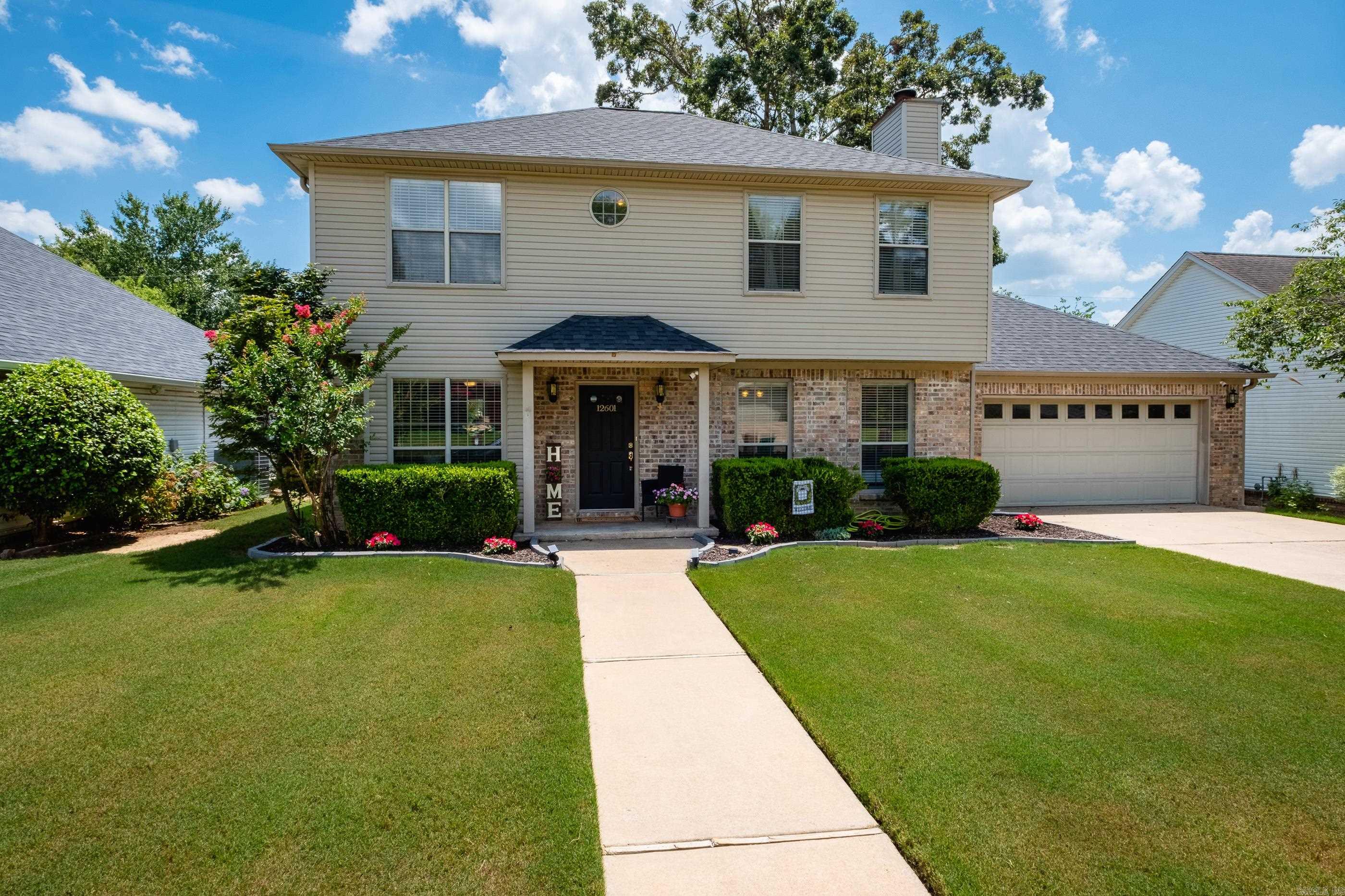 12601 Misty Creek Drive Property Photo 1