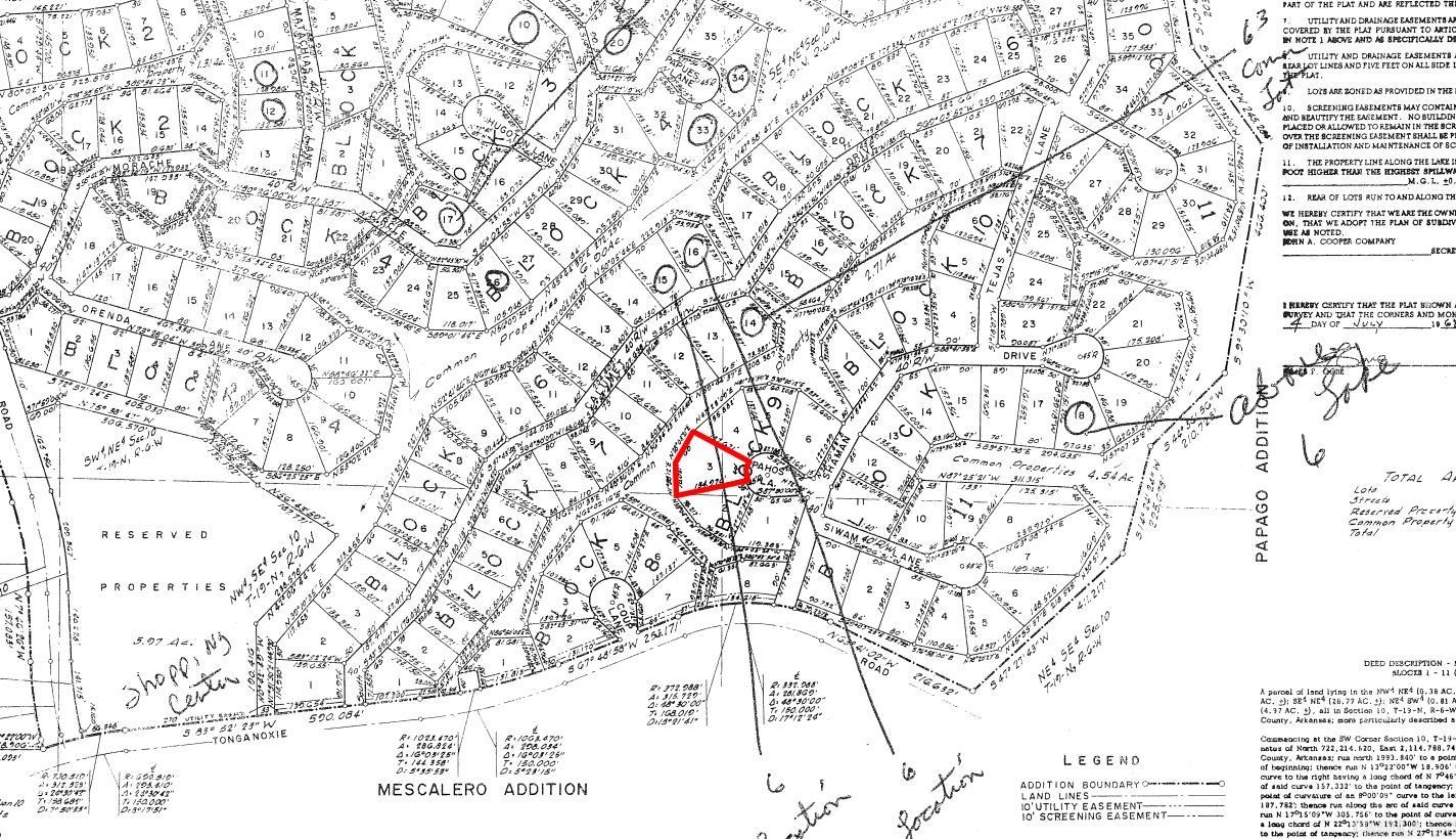 Lot 3 Pahos Lane Property Photo 2