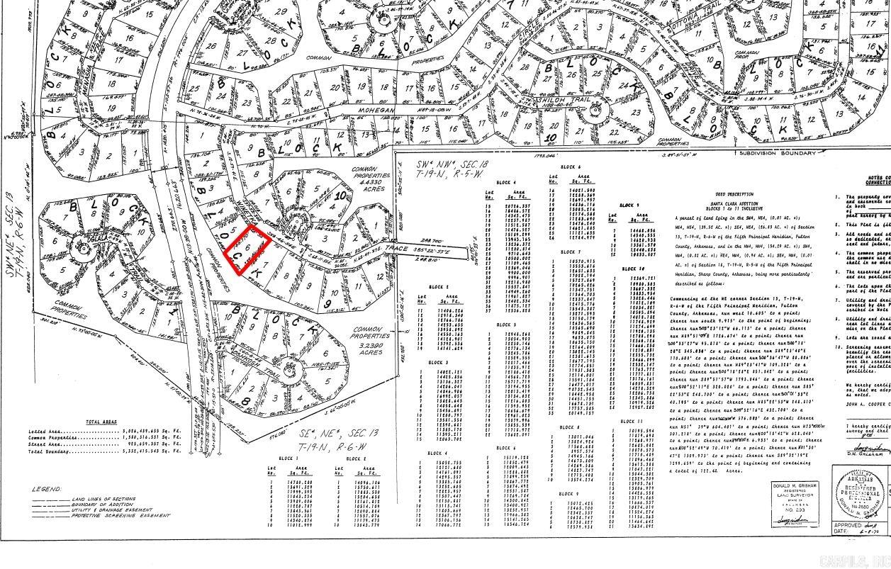 Lot 6 Winetka Trace Property Photo 2