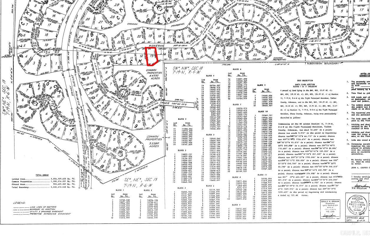 Lot 13 Mohegan Circle Property Photo 2