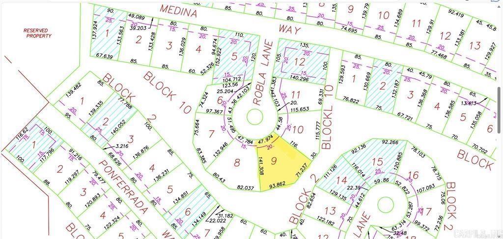 8 La Robla Ln Property Photo 1