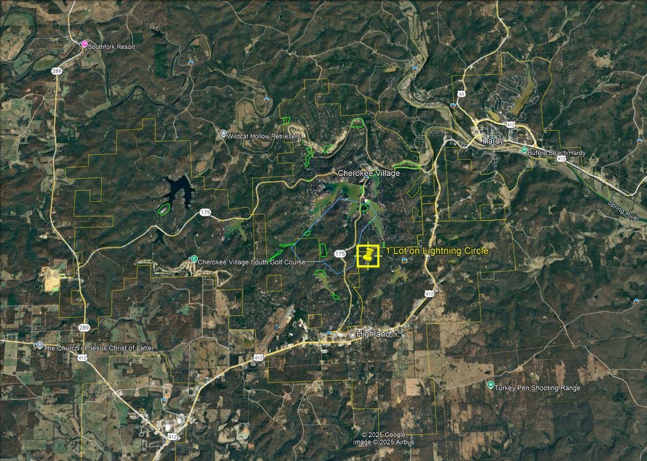 L-50, B-3 Lightning Circle Property Photo 20