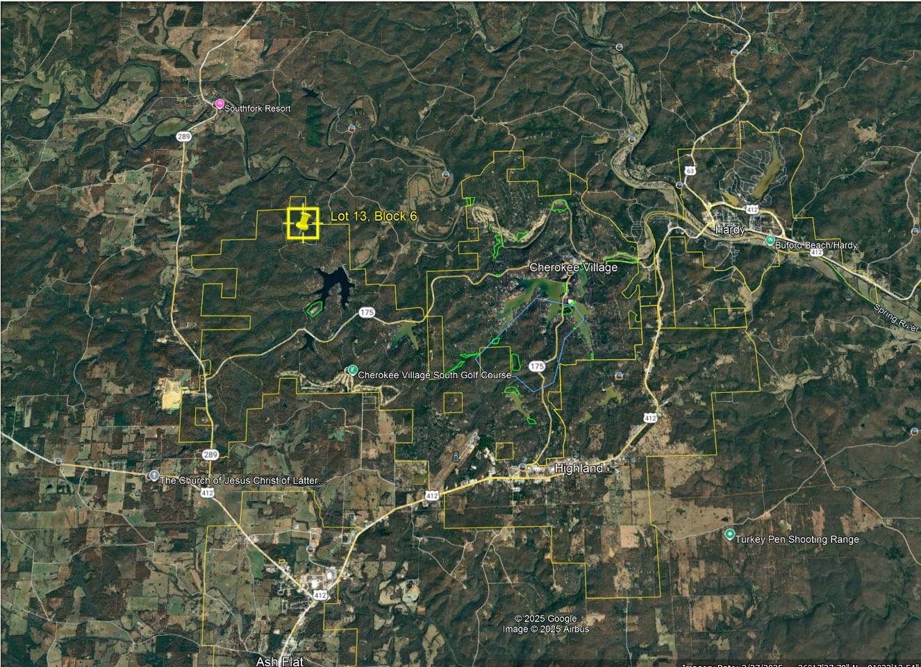 L-13, B-6 Calumet Drive Property Photo 25