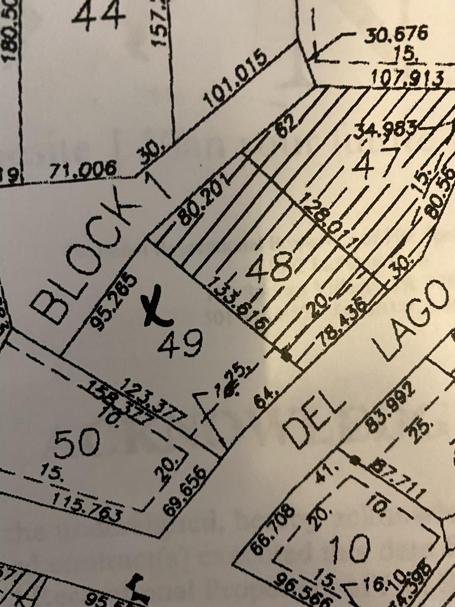 Lot 49 Costa Del Lago Lane Property Photo 2