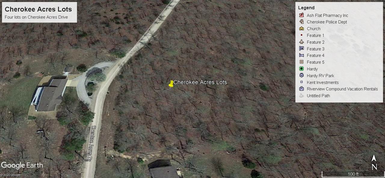 Cherokee Acres Drive Property Photo 11