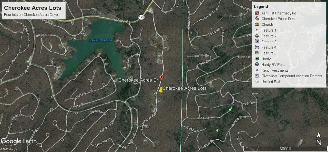 Cherokee Acres Drive Property Photo 13