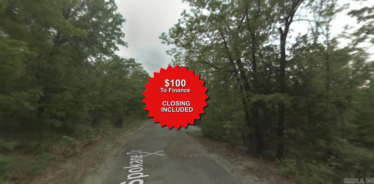 Lot 3 Spokane Drive Property Photo 1