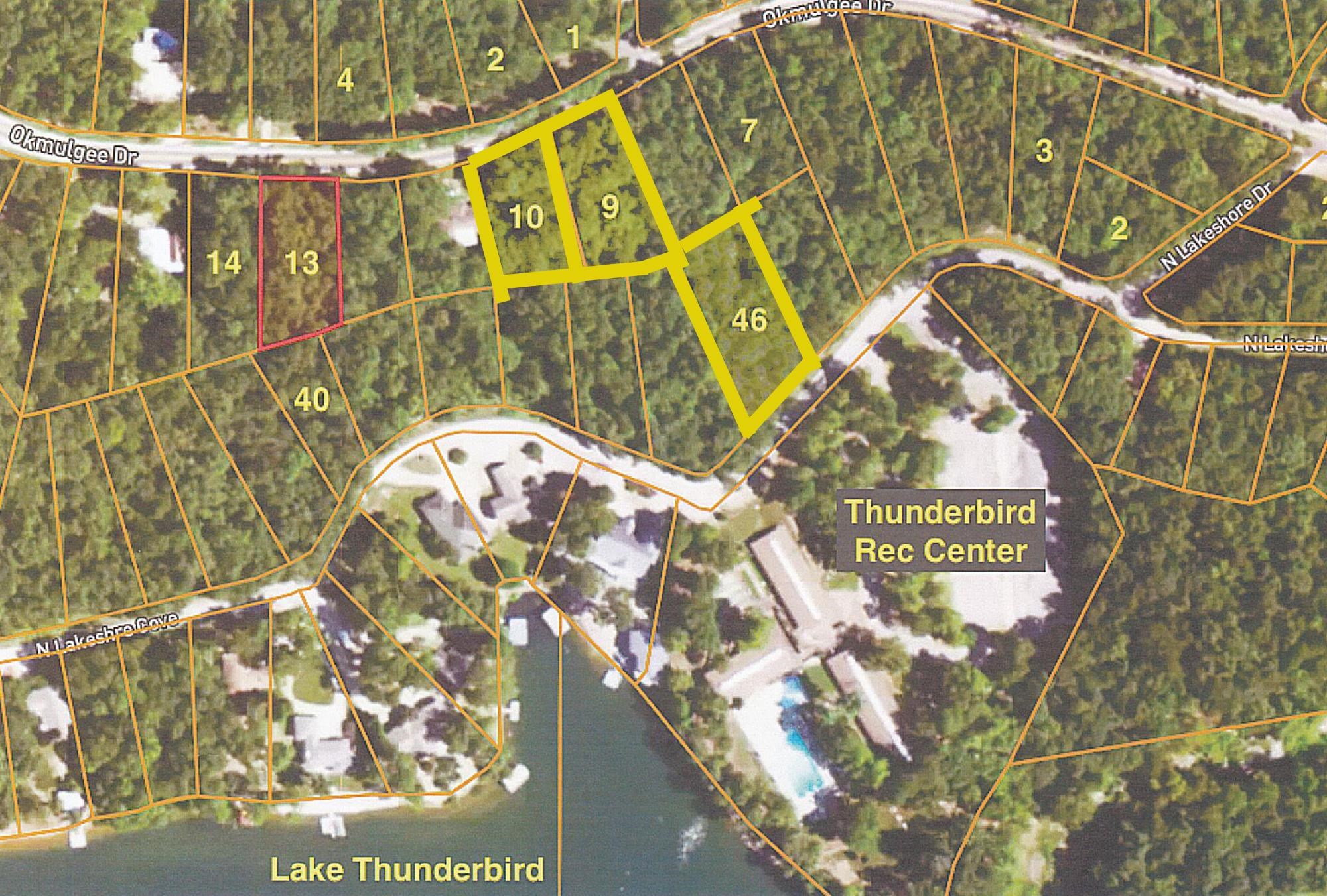Okmulgee Drive Property Photo 2