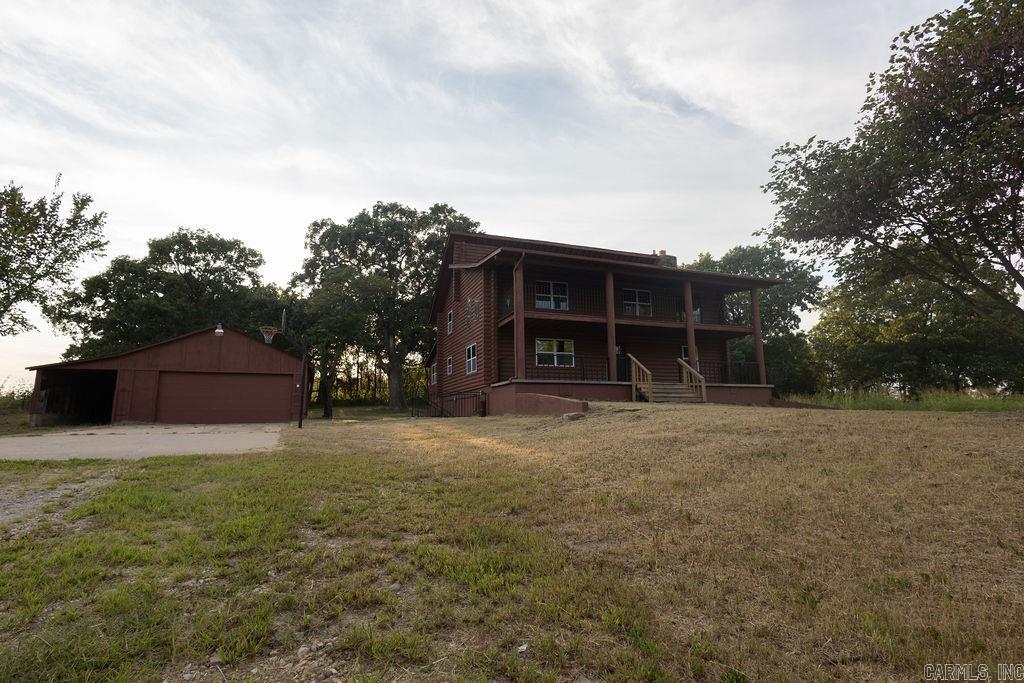 2259 Ledge Rock Road