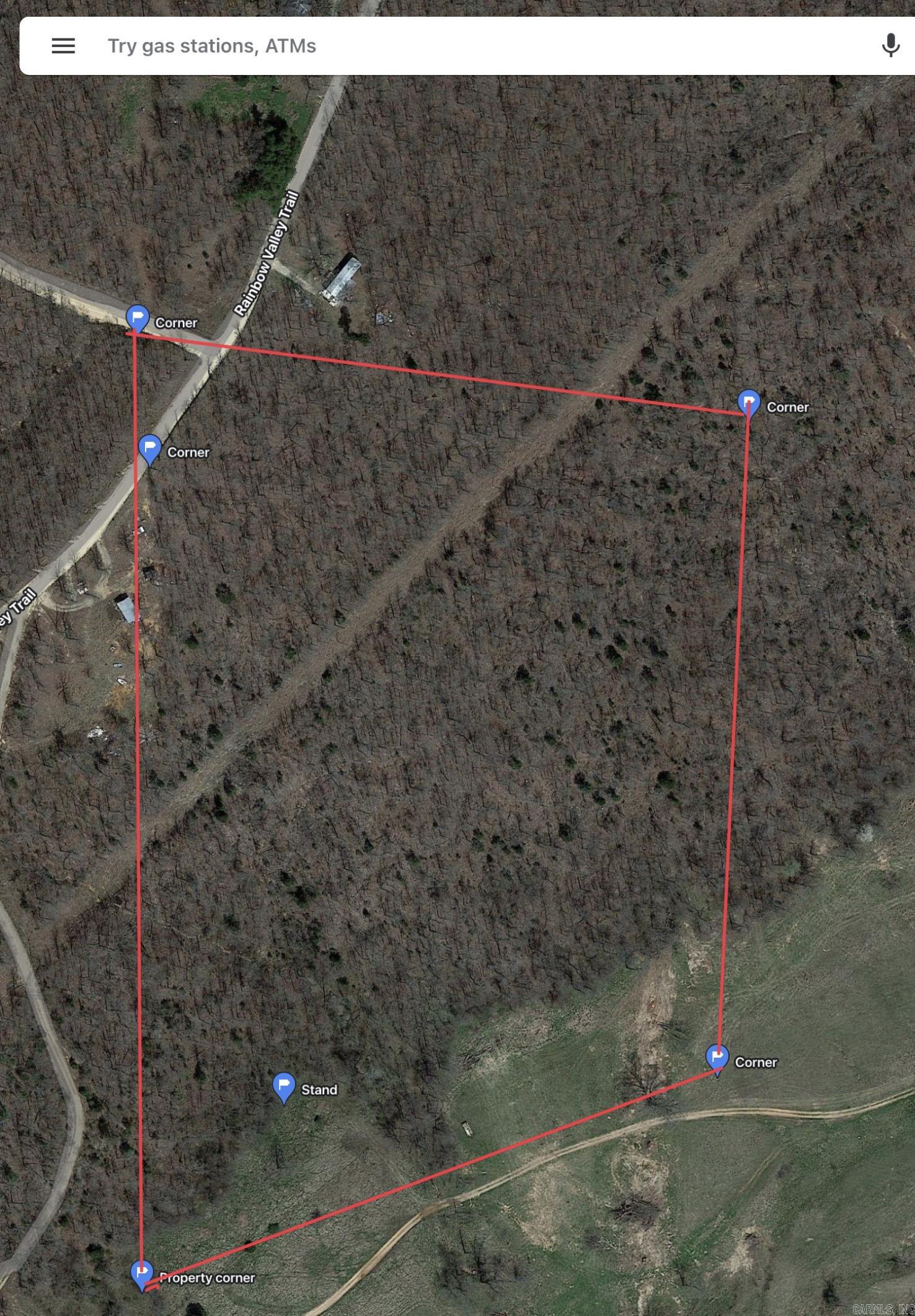 20.17 Ac Rainbow Valley Trail Property Photo 15