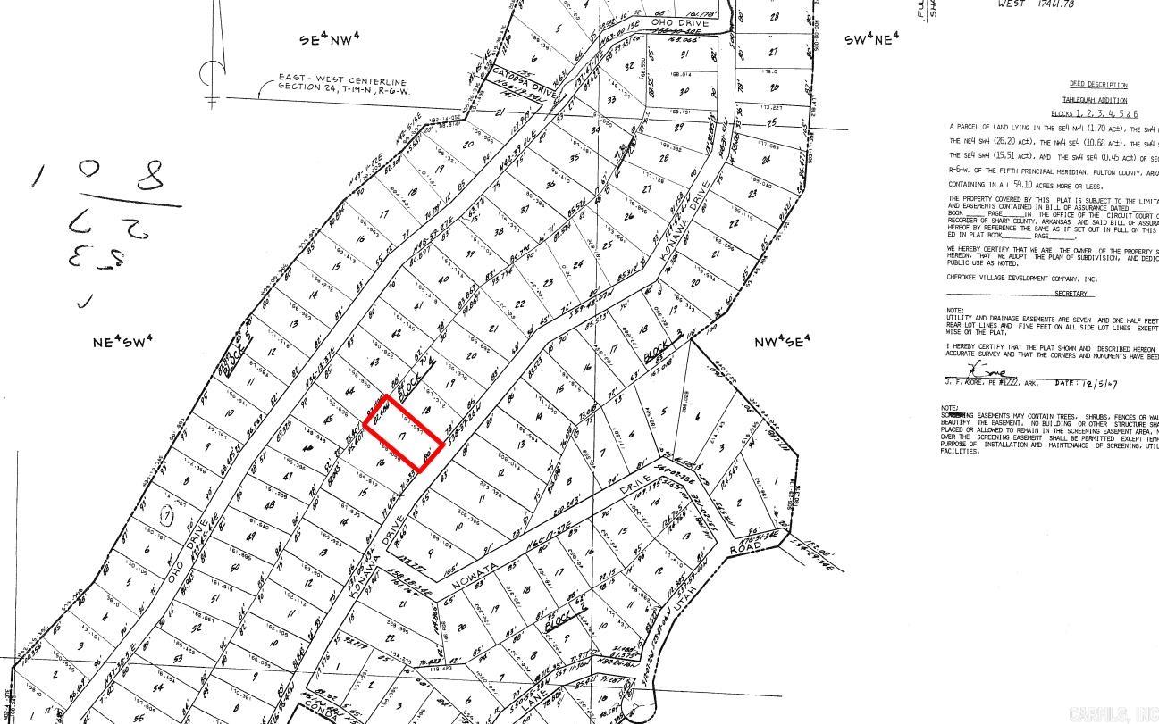 Lot 17 Konawa Drive Property Photo 2