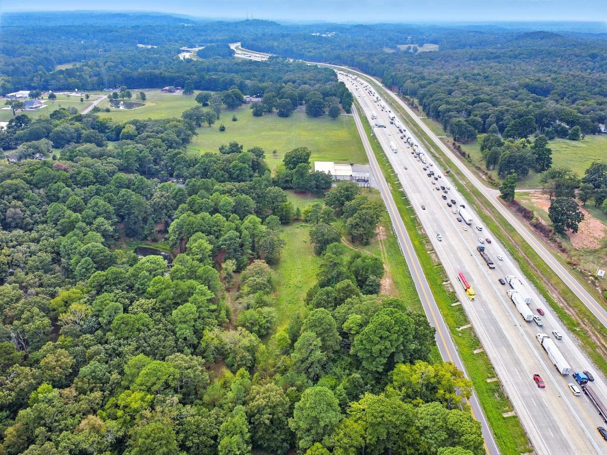 6 Acres S. Beggs And I-30 Service Road Property Photo 3