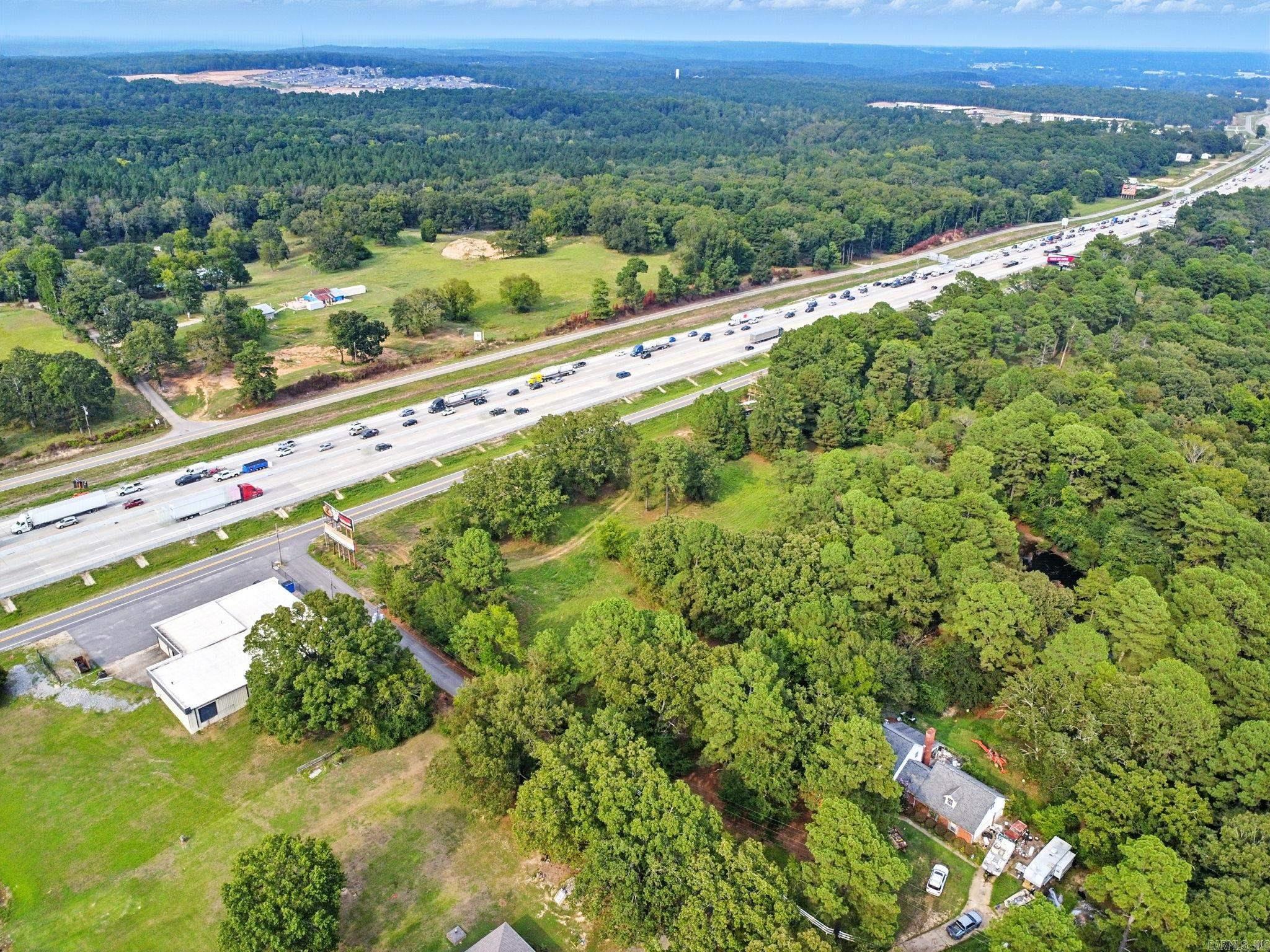 6 Acres S. Beggs And I-30 Service Road Property Photo 6