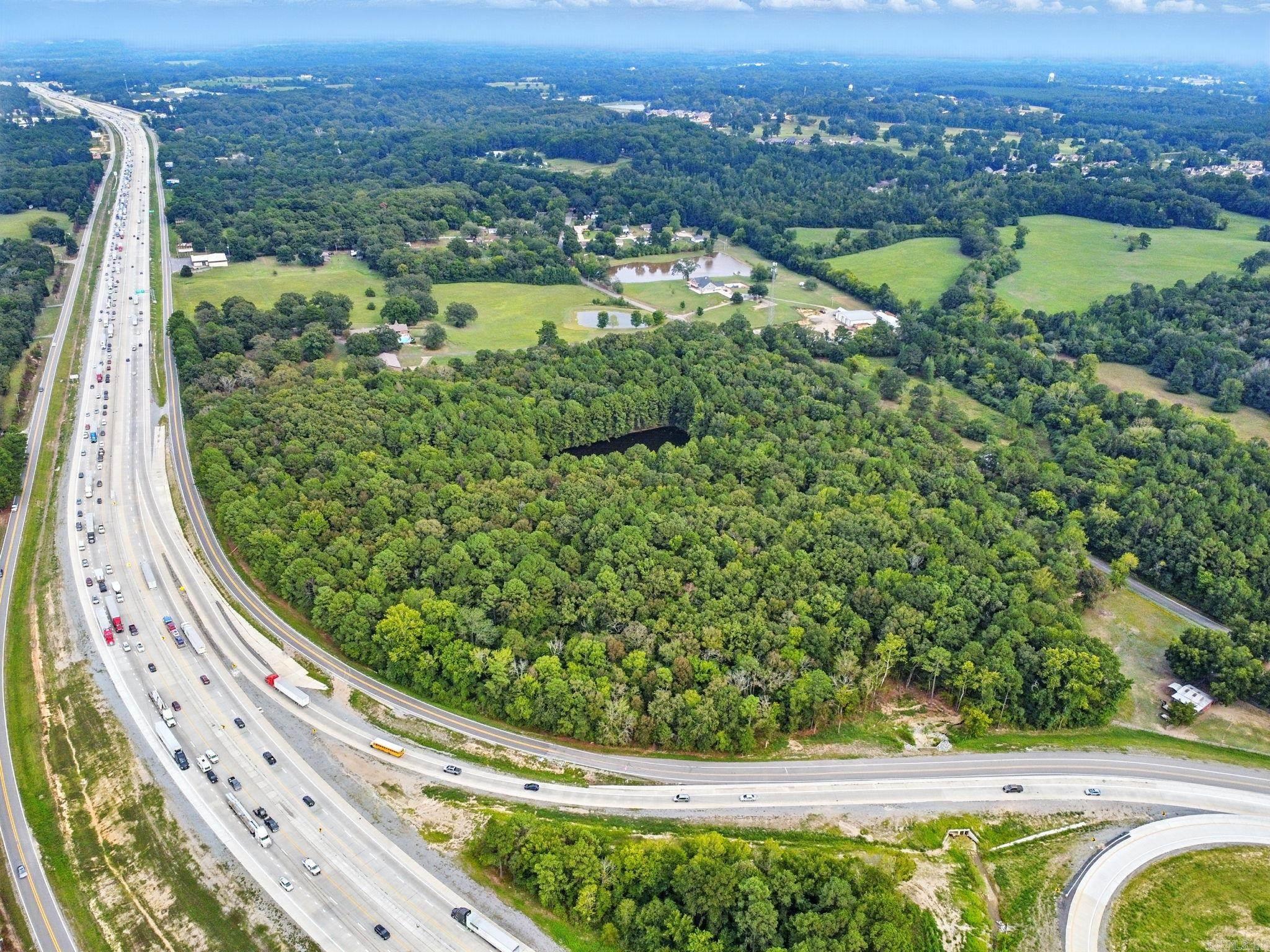 24 Acres Interstate 30 South Property Photo 1