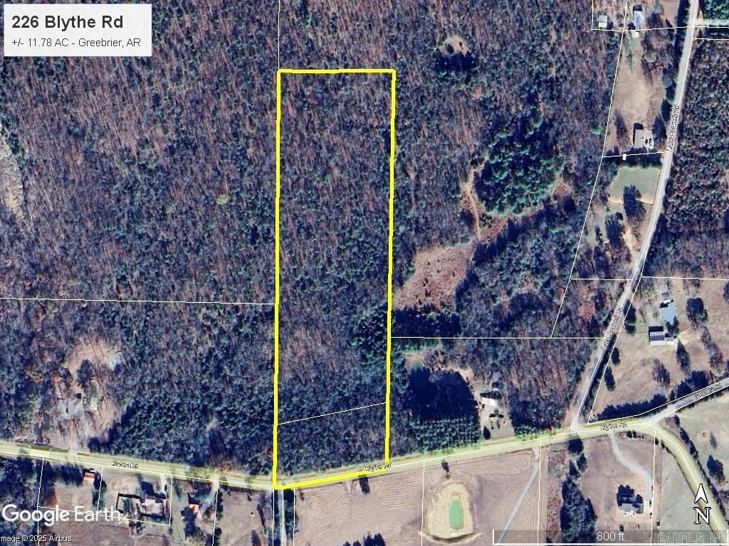 226 Blythe Road Property Photo 1