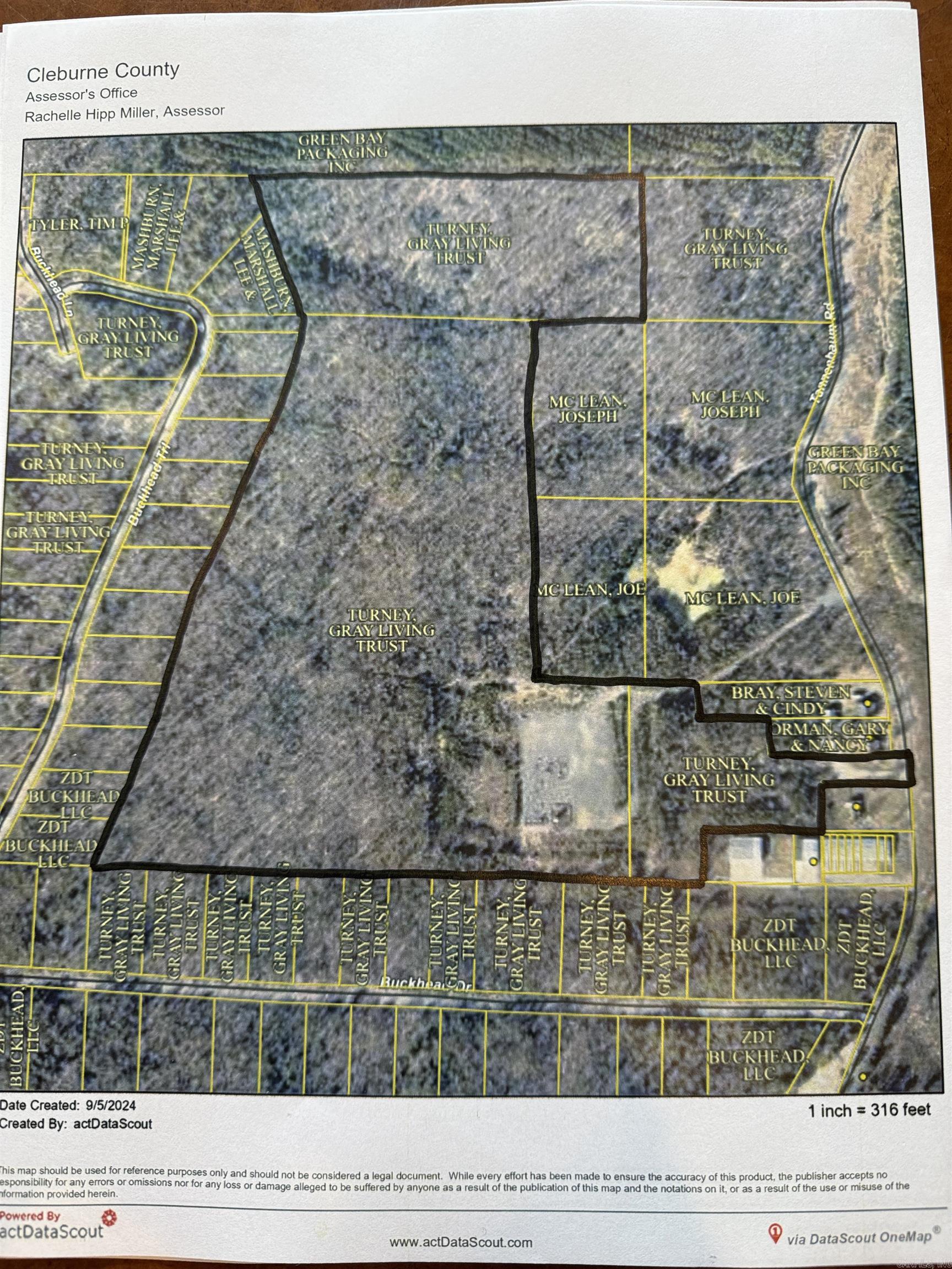 00 Tannenbaum Road Property Photo 1