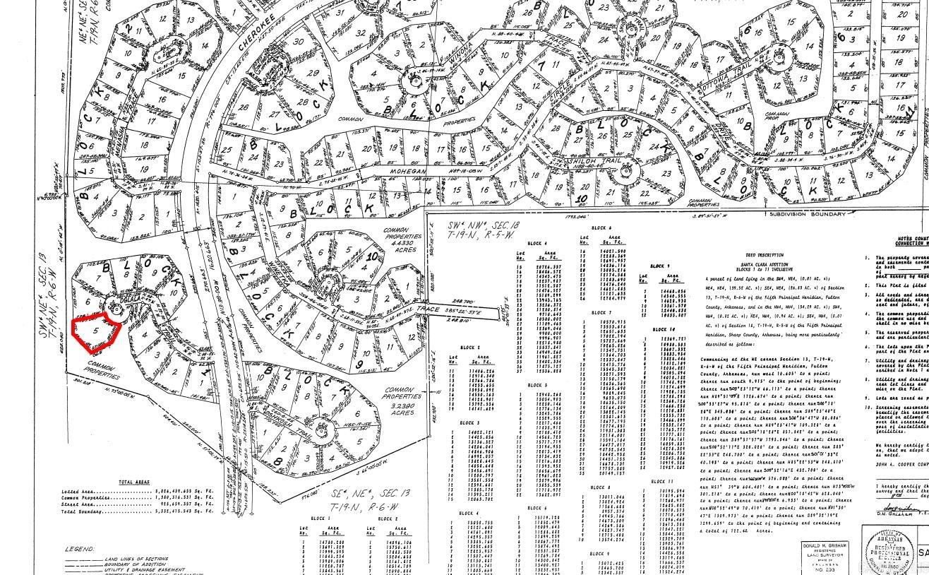 Lot 5 Oglalla Trace Property Photo 2