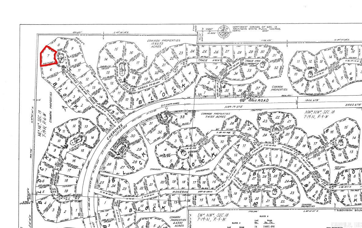 Lot 7 Ossipee Trace Property Photo 2