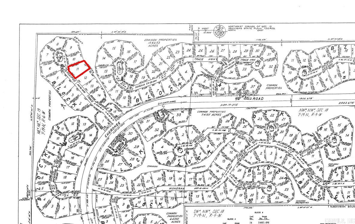 Lot 11 Ossipee Trace Property Photo 2