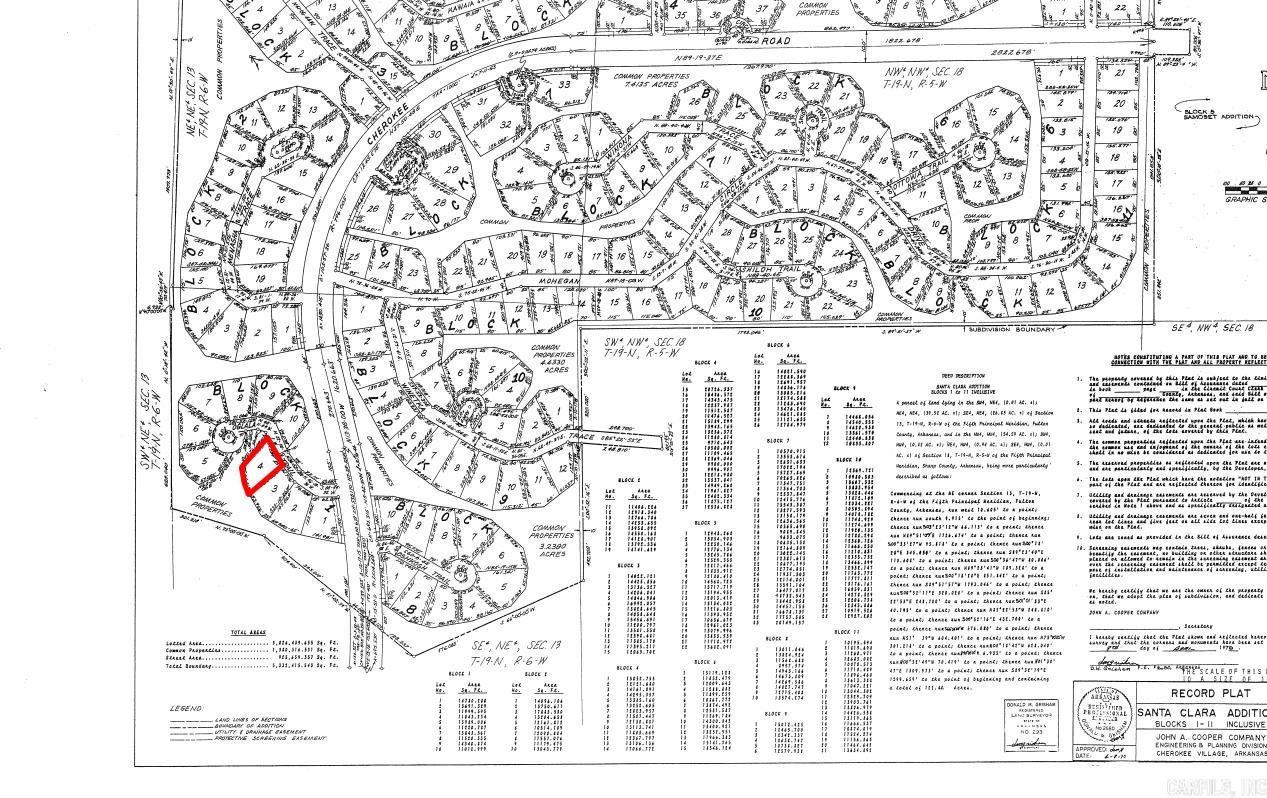 Lot 4 Oshkosh Trace Property Photo 2